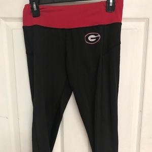 Georgia workout capris